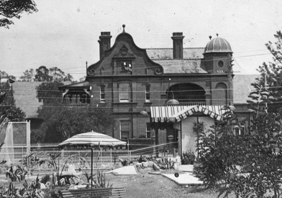 Astolat, 119 Marsden St, Parramatta