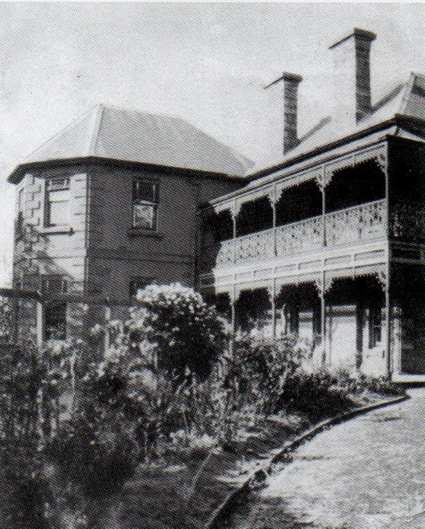 Astolat, Frenchman's Road,  Randwick