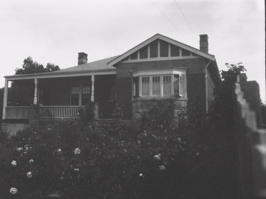 Kuradui 55 The Boulevarde Strathfield, Amy J Whiting and Emily M Bennet's house