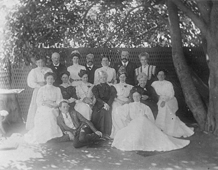 Sands Christmas at Marmion