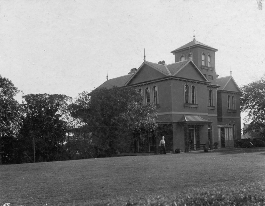 Sands residence, Marmion, Waverley NSW