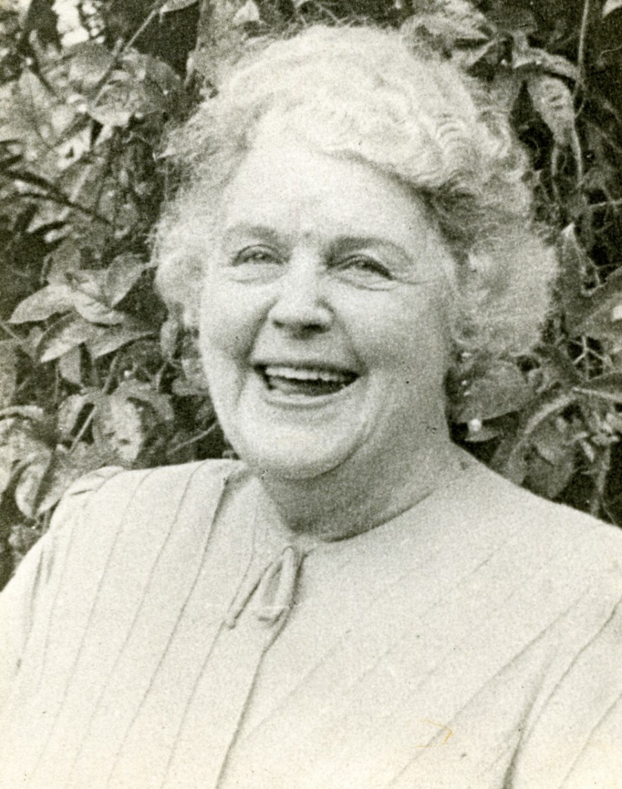 sylvia whiting (courtesy lesley moore)