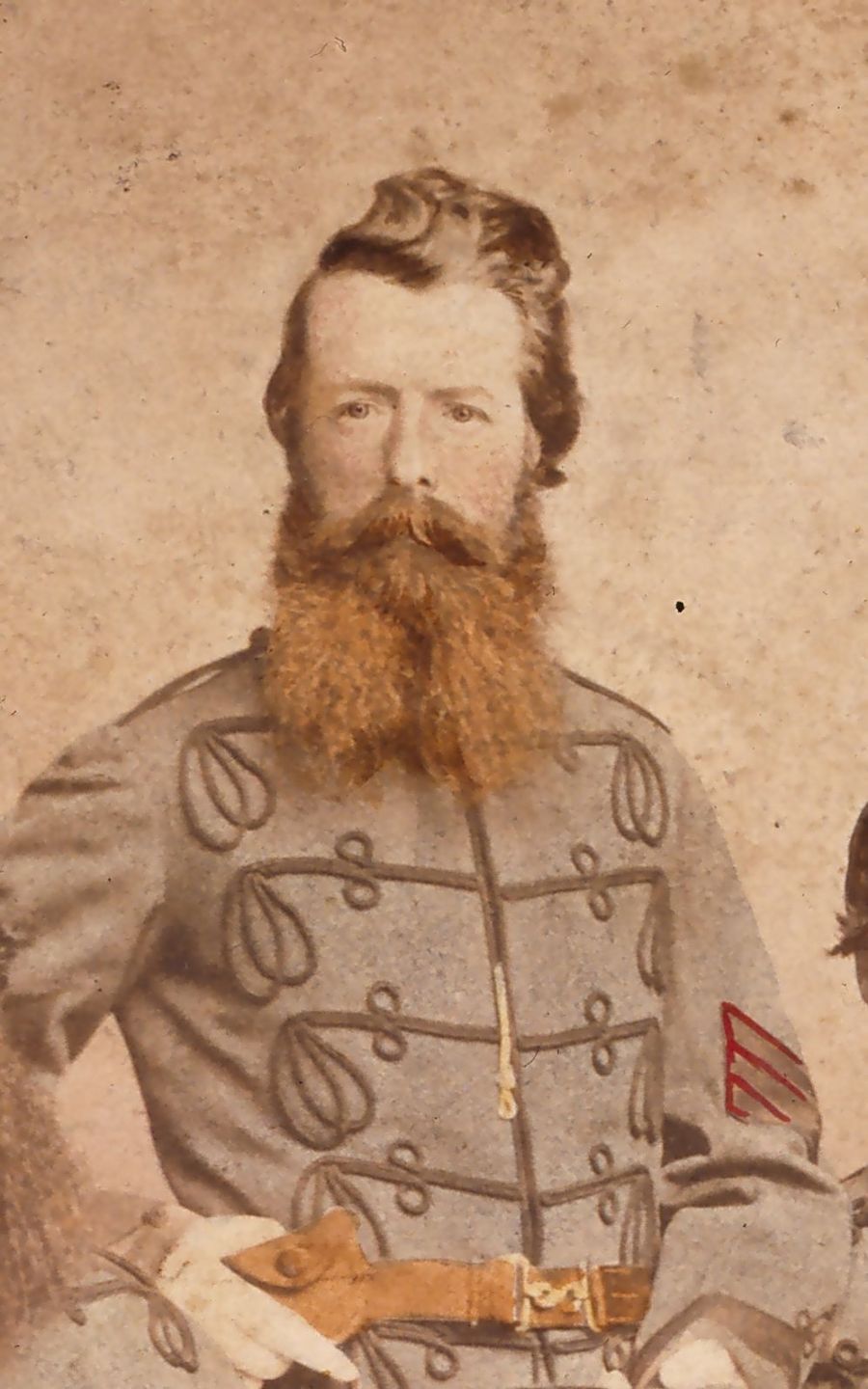 1861 Carlton Rifles 3a