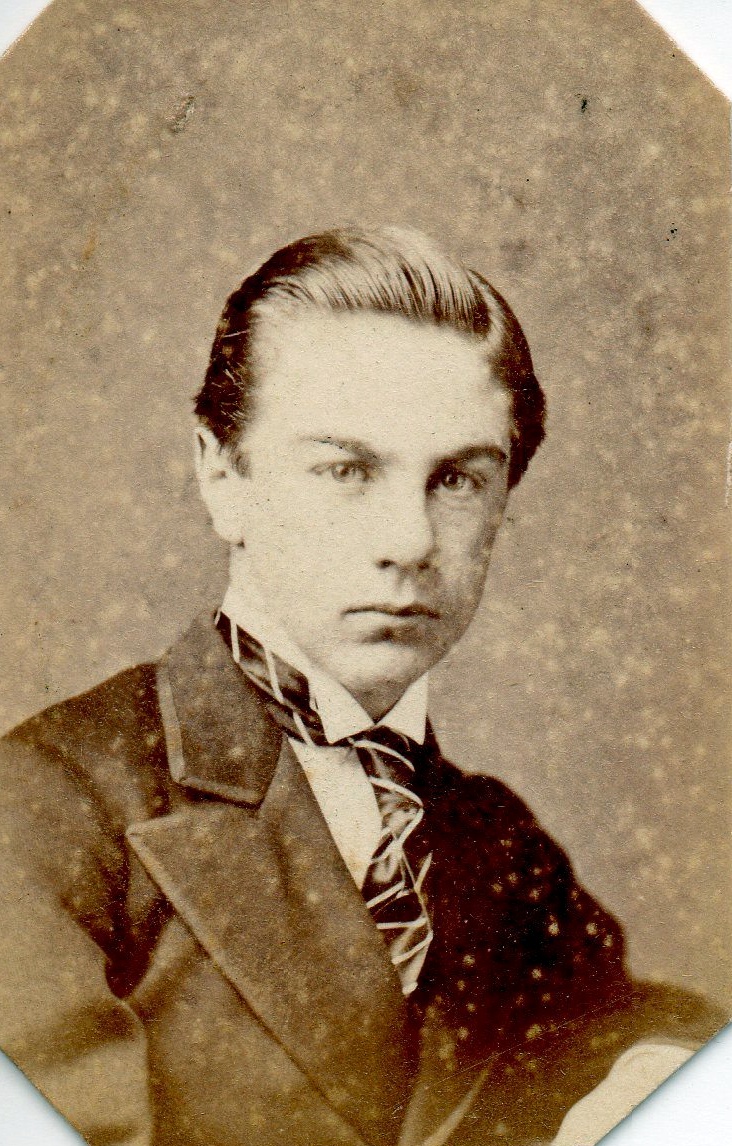 Barclay George Connor 08B