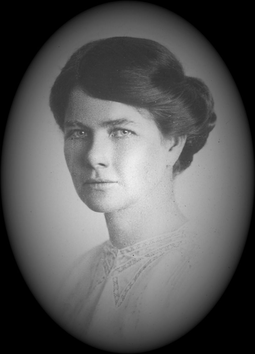 Boyd (Connor), Isabella Sprott ca 1915b