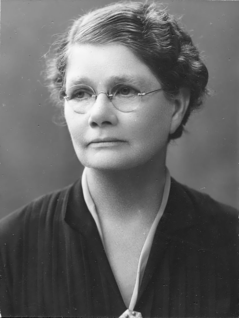 Boyd (Connor), Isabella Sprott ca 1939