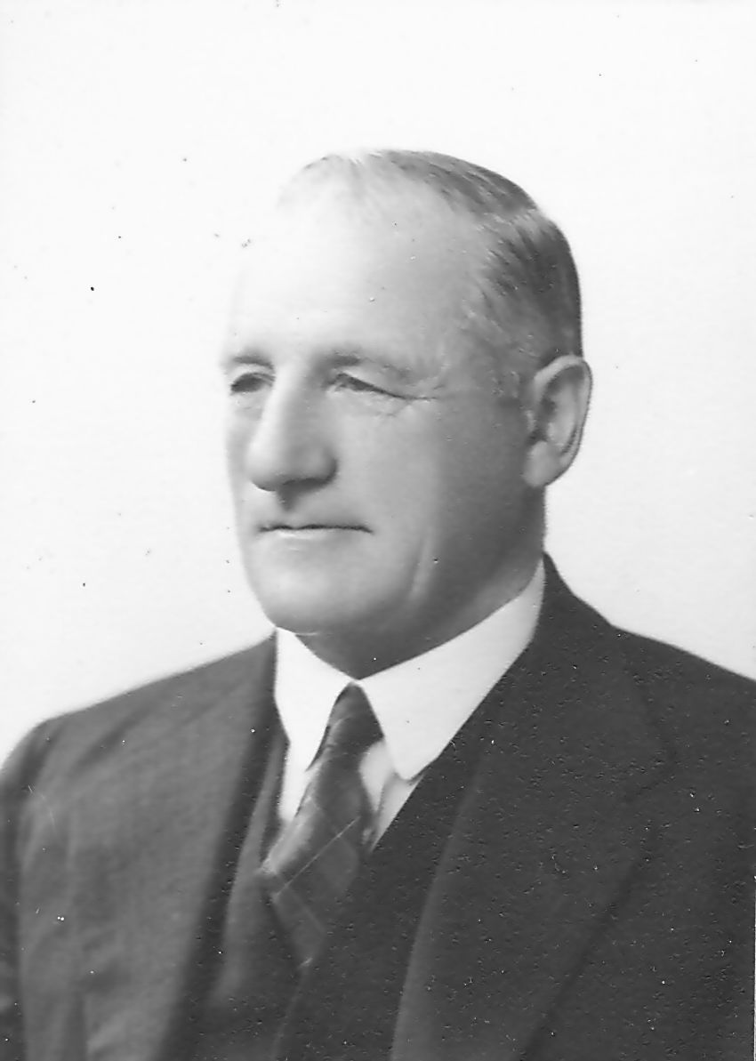 Connor, George Stanley Newton ca