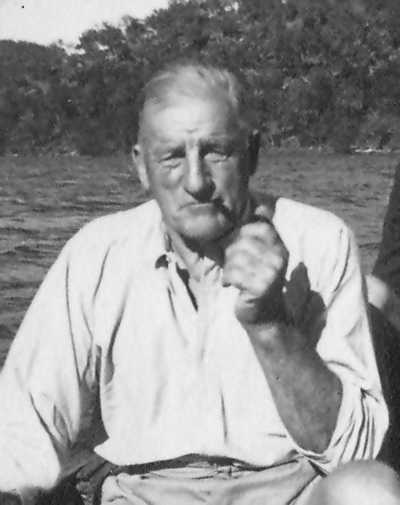 Connor, George Stanley Newton, Sydney ca 1933a