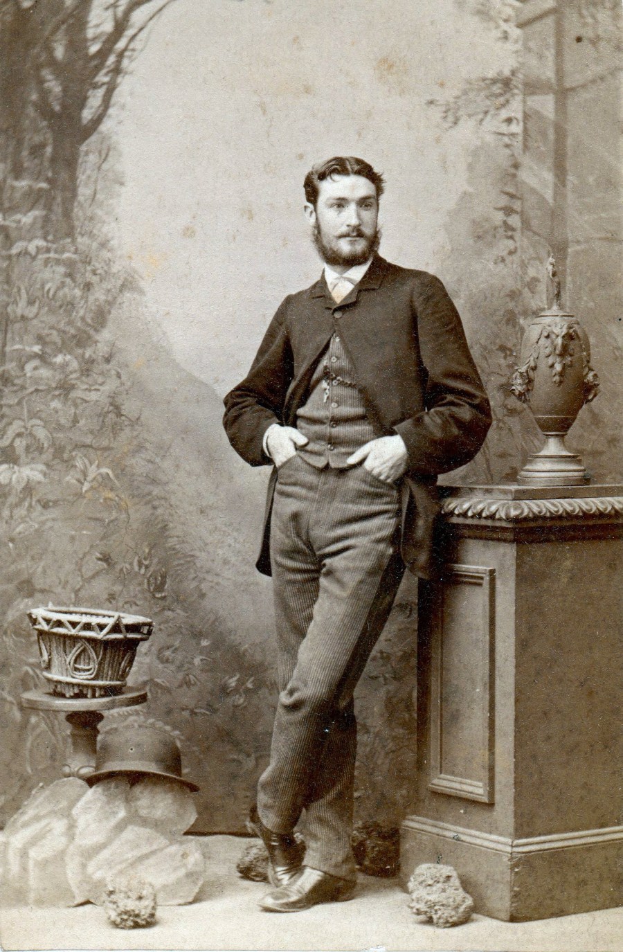 Edward Charles Connor 05D