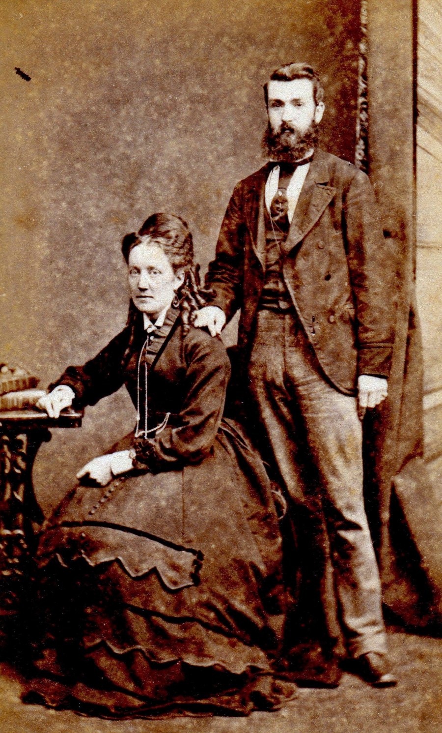 George William and Eliza Connor 06A 001